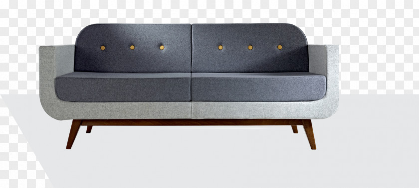 Retro Sofa Couch Furniture Chair Bench Bed PNG