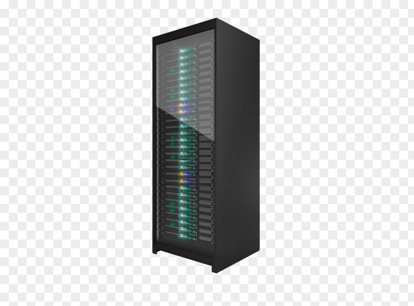Server Rack Computer Servers 19-inch Colocation Centre Stock Photography Data Center PNG