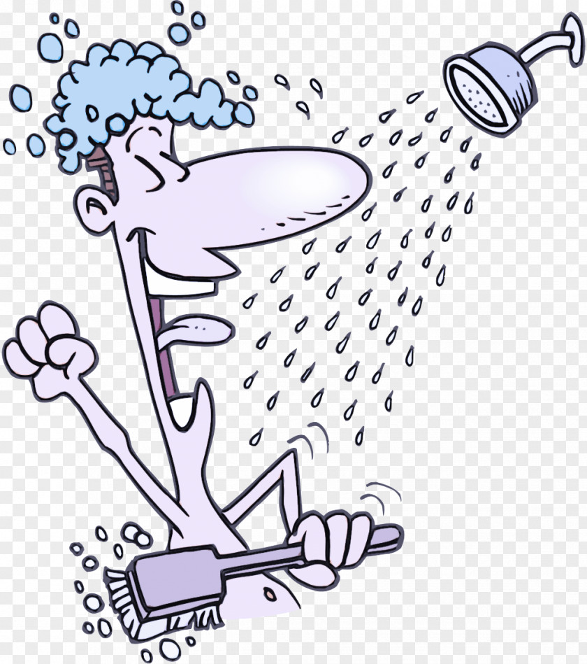Shower Quizlet Flashcard Cram.com PNG