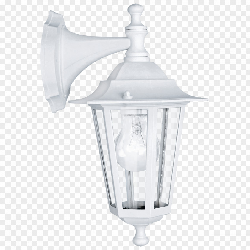 Showroom Light Fixture EGLO Lantern Lamp PNG