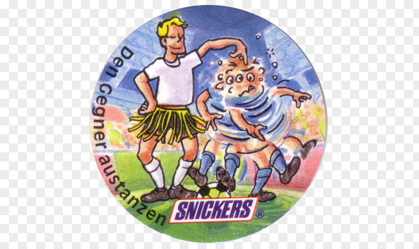 Snickers Football Chocolate Bar Milk Caps Product PNG