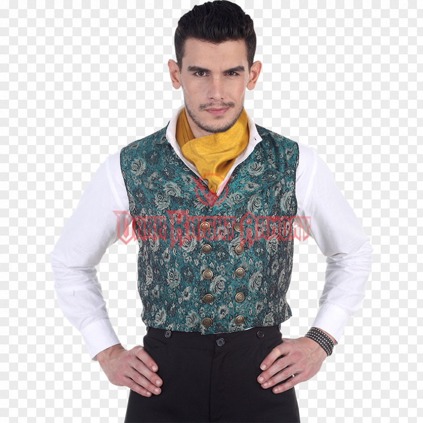 T-shirt Gilets Steampunk Fashion Victorian Era PNG