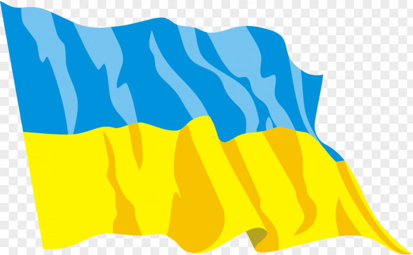 Territory Of Ukraine Flag Clip Art PNG