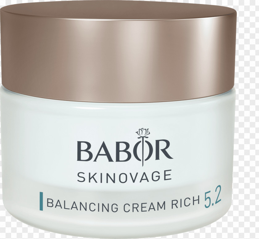 Wealthy BABOR Vita Balance Daily Moisturizing Cream Skin Care Cosmetics PNG
