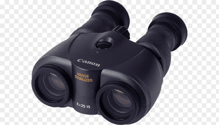 Binoculars Canon EF Lens Mount EOS Image-stabilized Image Stabilization PNG