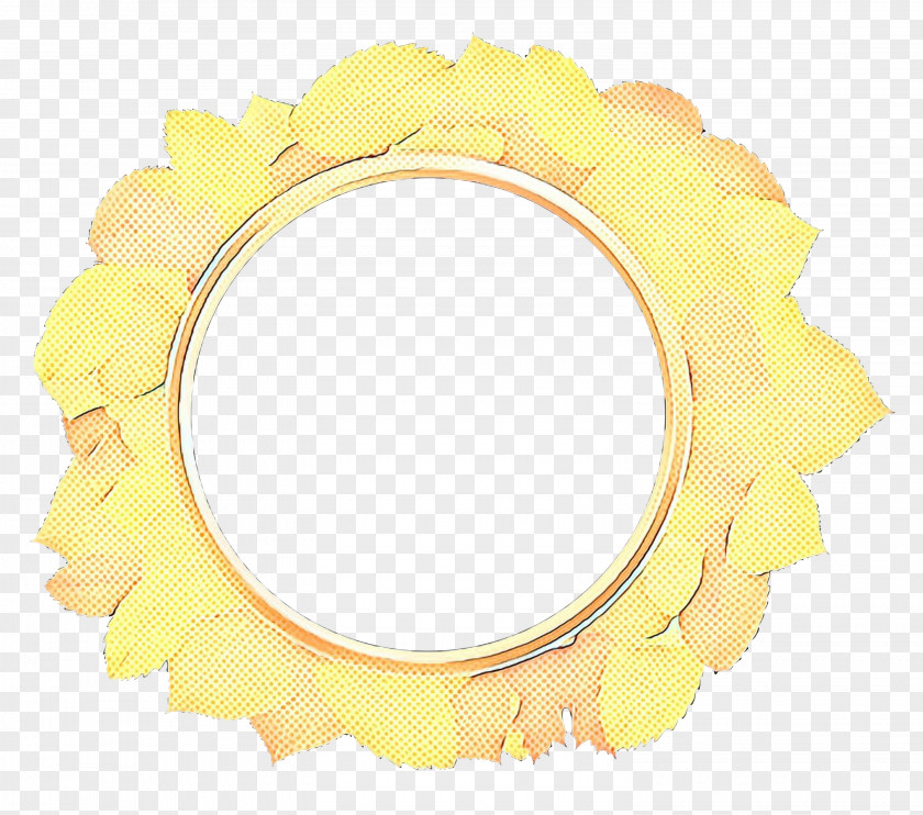 Body Jewellery Product Design Yellow PNG