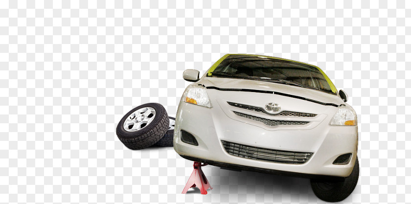 Car Tire Repair Bumper Wheel Motor Vehicle PNG