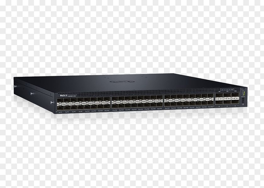 Computer Dell Networking Network Switch PowerConnect Ethernet Hub PNG