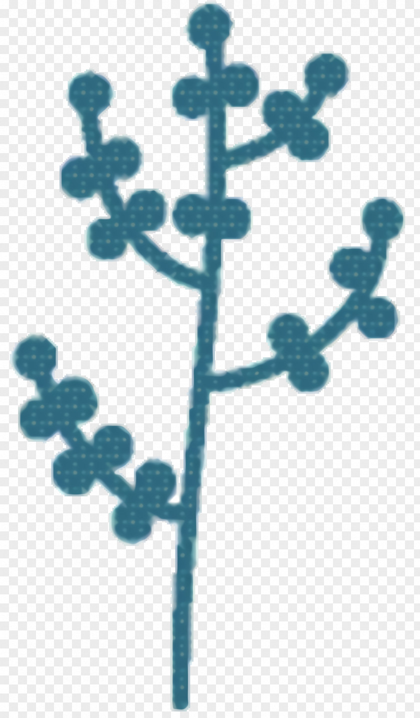 Cross Plant Symbol PNG