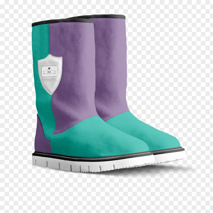 Design Snow Boot Shoe PNG