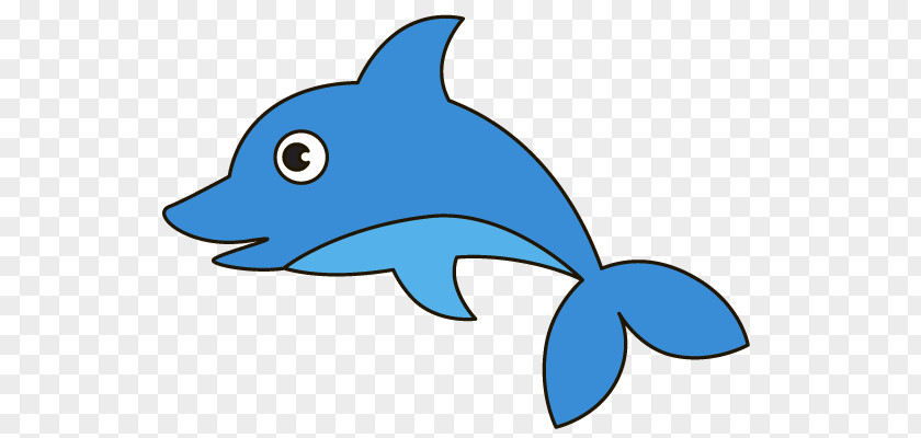 Dolphin Drawing Cartoon PNG