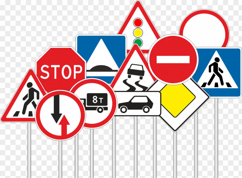 Dor Traffic Sign Code Priority Signs PNG