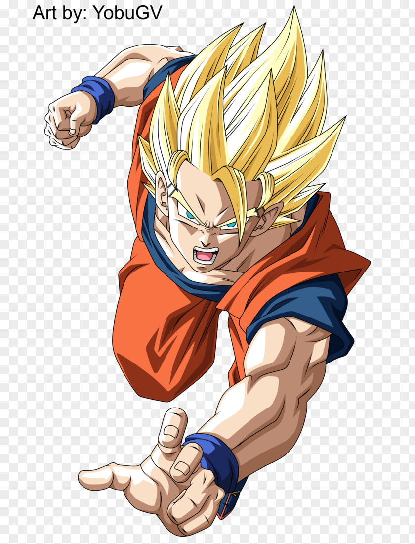 Goku Vegeta Gohan Goten Trunks PNG