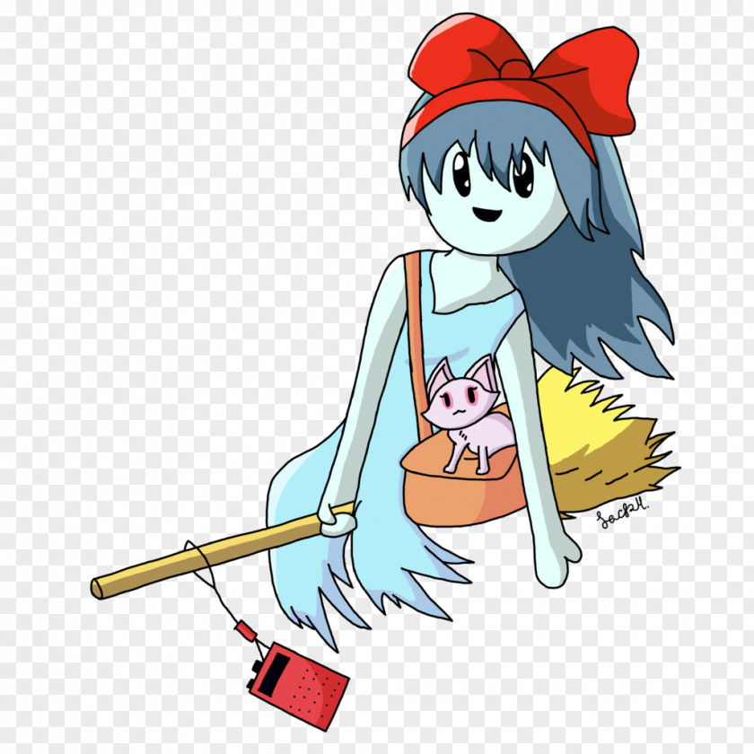Kiki's Delivery Service Drawing Household Cleaning Supply Cartoon Clip Art PNG