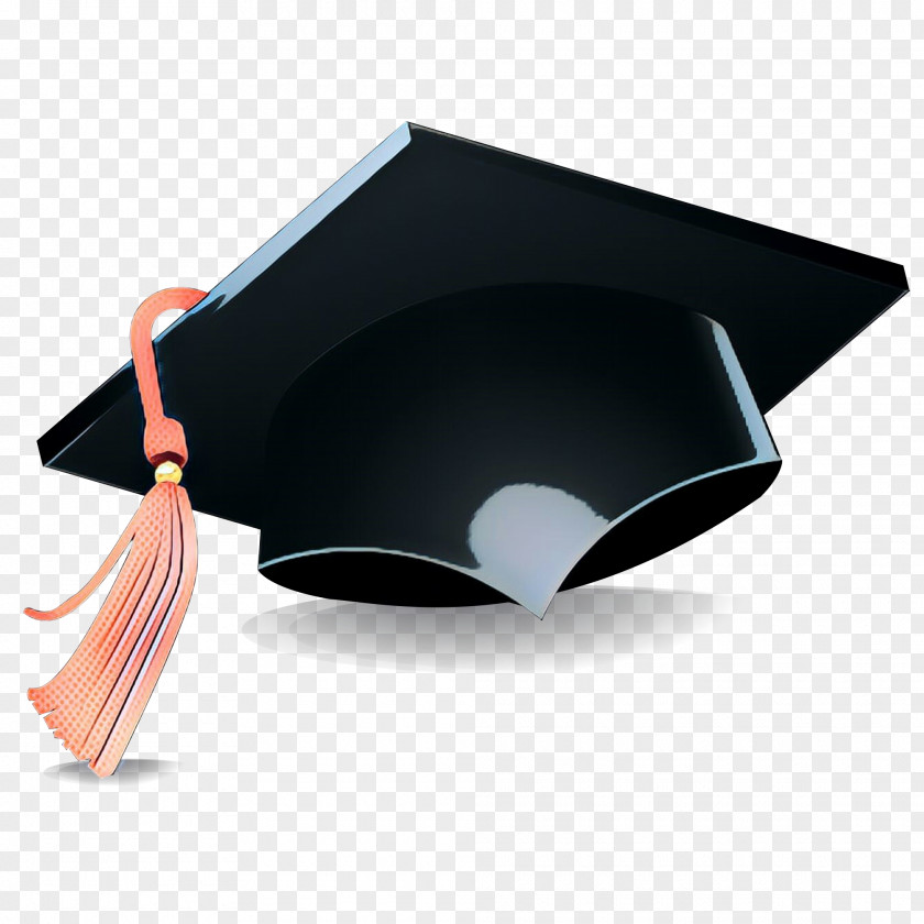 Paper Graduation Cap PNG