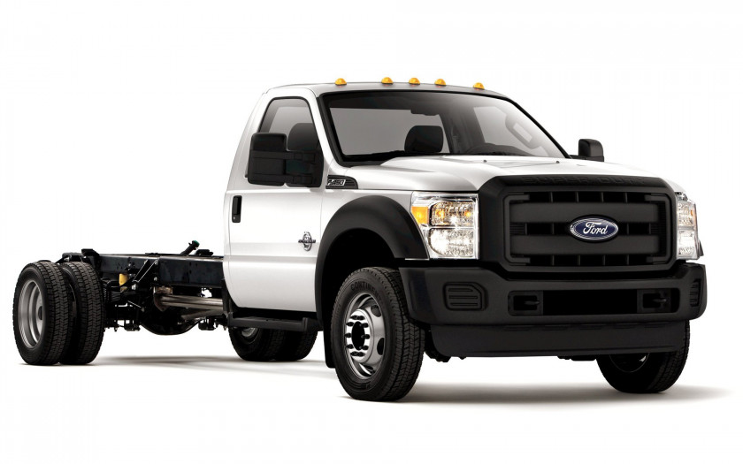 Pickup Truck Ford Super Duty F-550 Car Falcon (XL) PNG