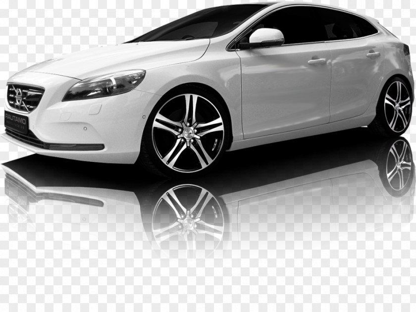 Rc Car Alloy Wheel Volvo Cars C70 V40 PNG