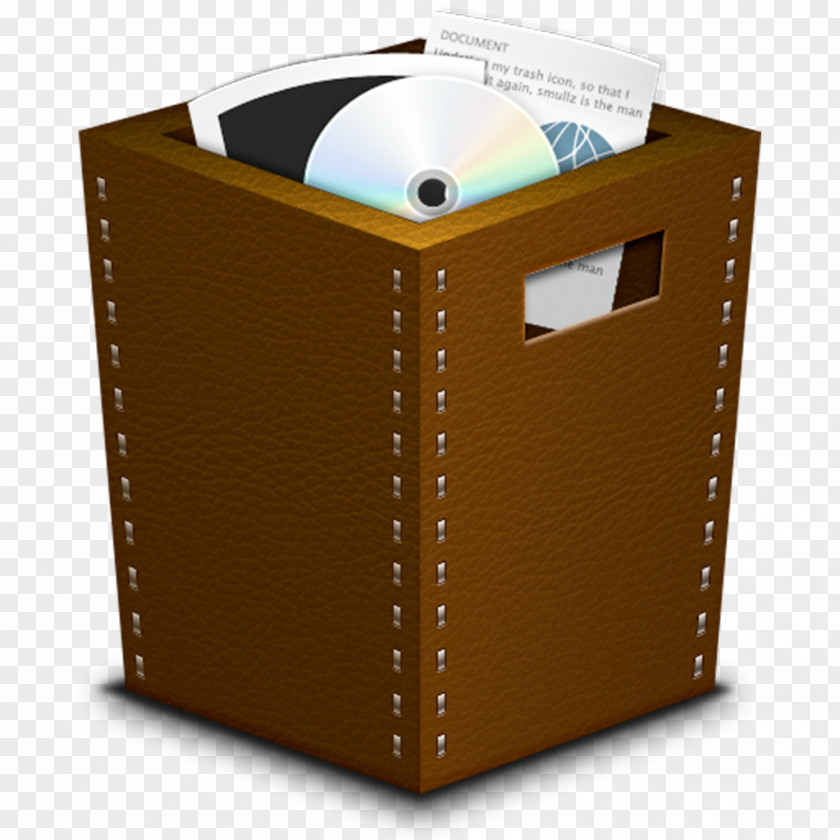 Recycling Bin Mac App Store Computer Program Uninstaller MacOS PNG