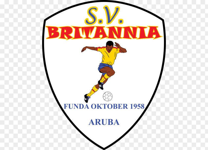 SV Britannia Sports Football Clip Art Savaneta PNG