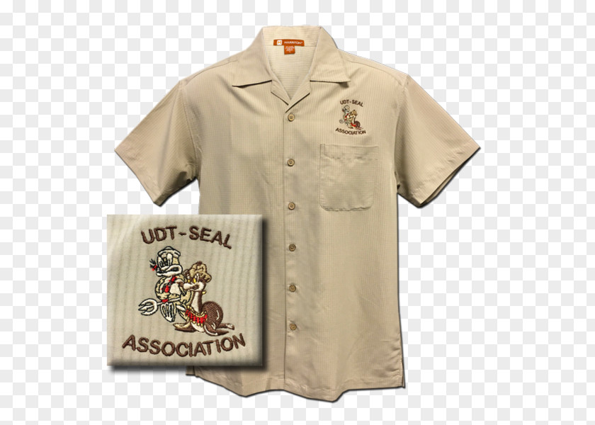 T-shirt Camp Shirt Sleeve Collar PNG