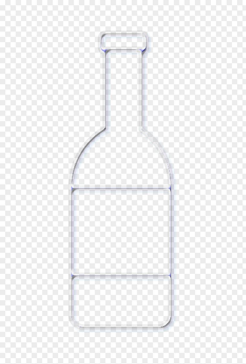 Tableware Wine Bottle Beer Icon Beverage Cafe PNG