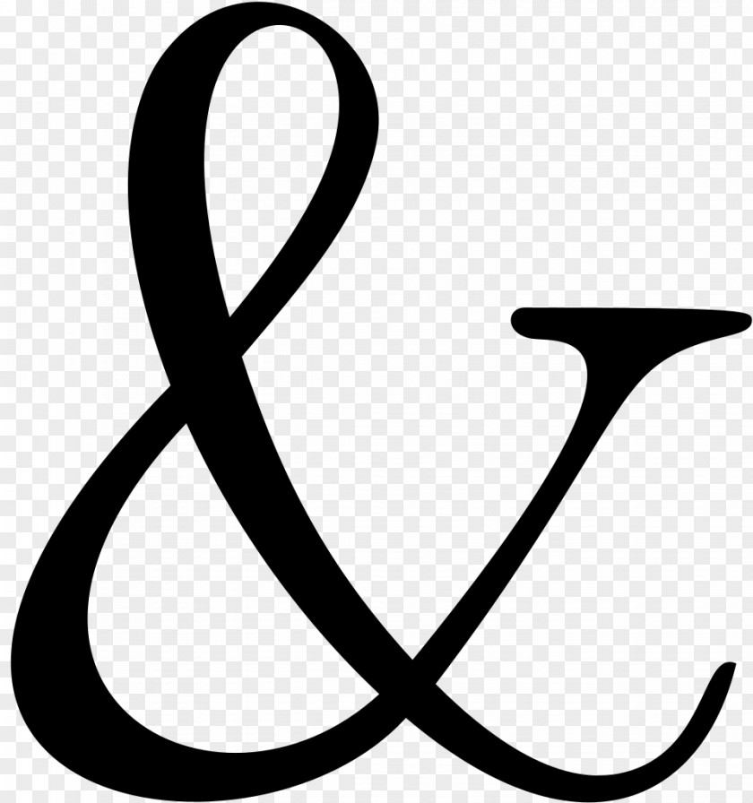 Thumbtack Ampersand At Sign Information Character Symbol PNG