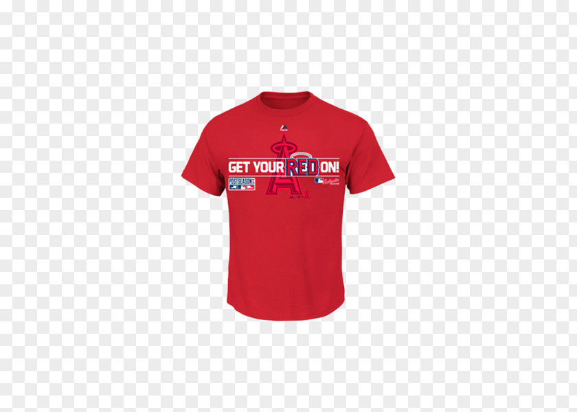 Anaheim Angels T-shirt Sleeve Polo Shirt Neckline Crew Neck PNG
