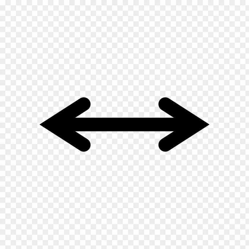 Arrow Symbol Diagram PNG