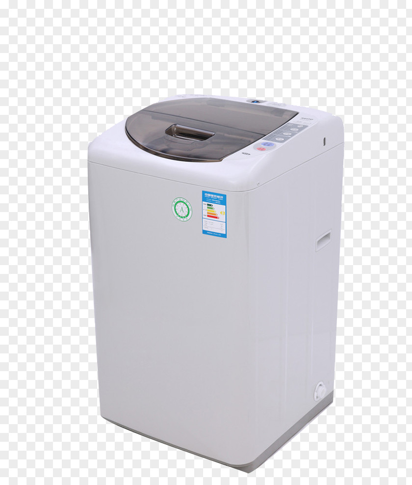 Automatic Washing Machine Laundry Home Appliance PNG