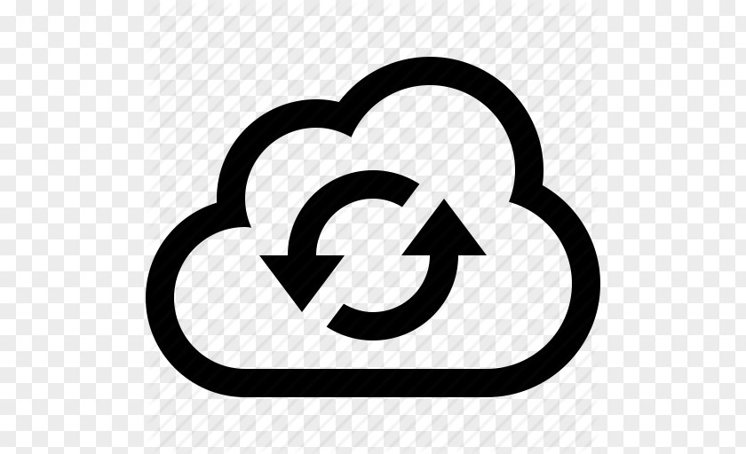 Cloud Reload, Reverse Icon Apple Image Format PNG