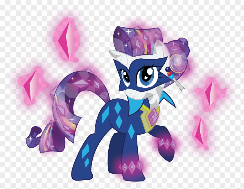 Crystallize My Little Pony Rarity Rainbow Dash Twilight Sparkle PNG