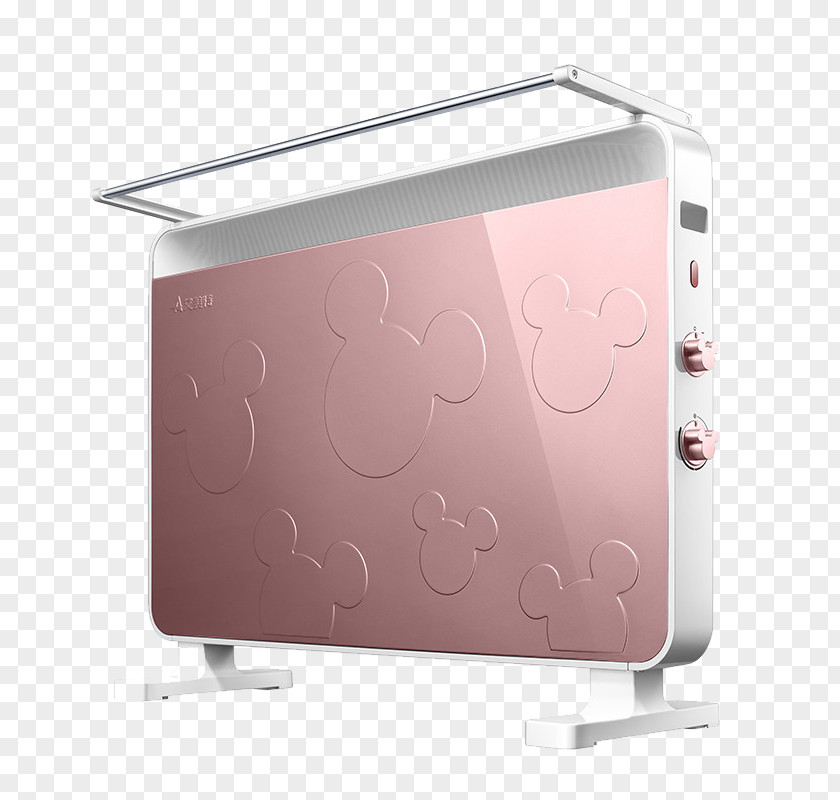 Disney Heater Furnace JD.com Electricity Electric Heating Berogailu PNG