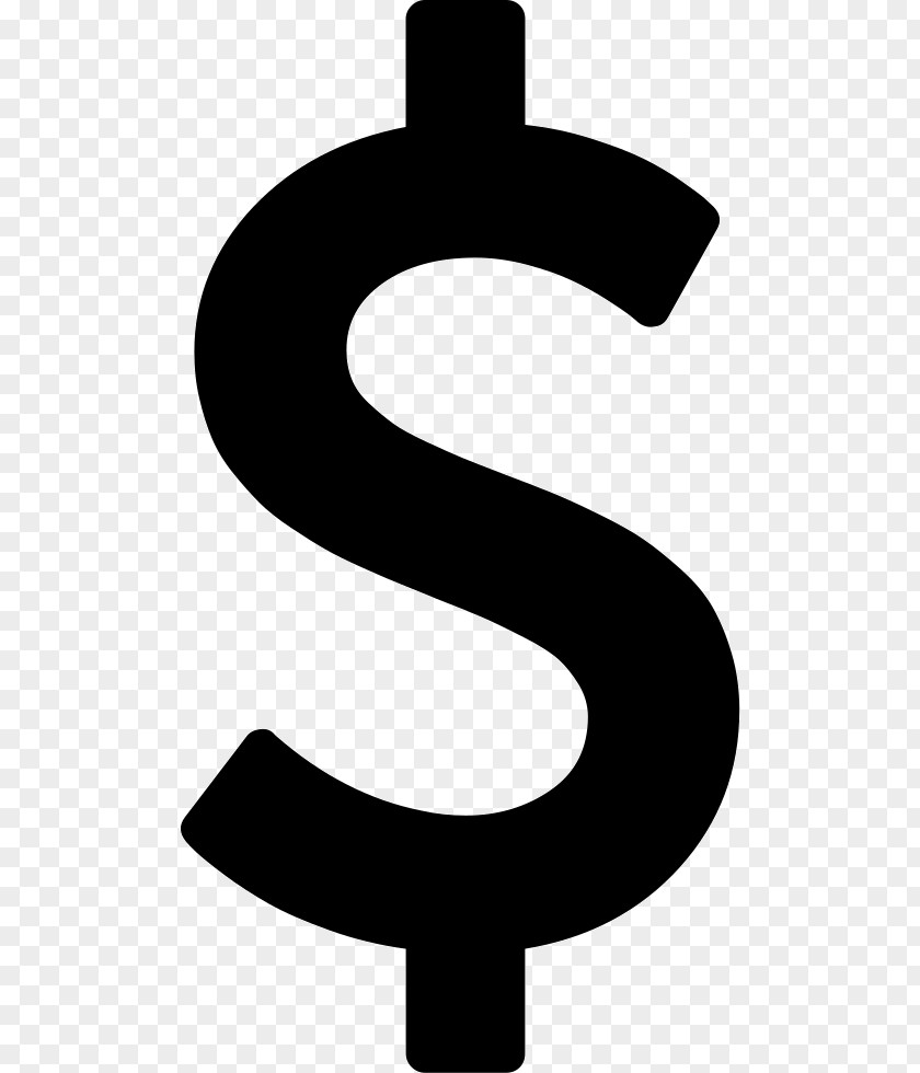 Dollar Sign United States Logo PNG