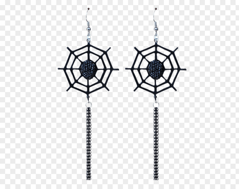 Dress Hook Earring Halloween Costume Fish PNG