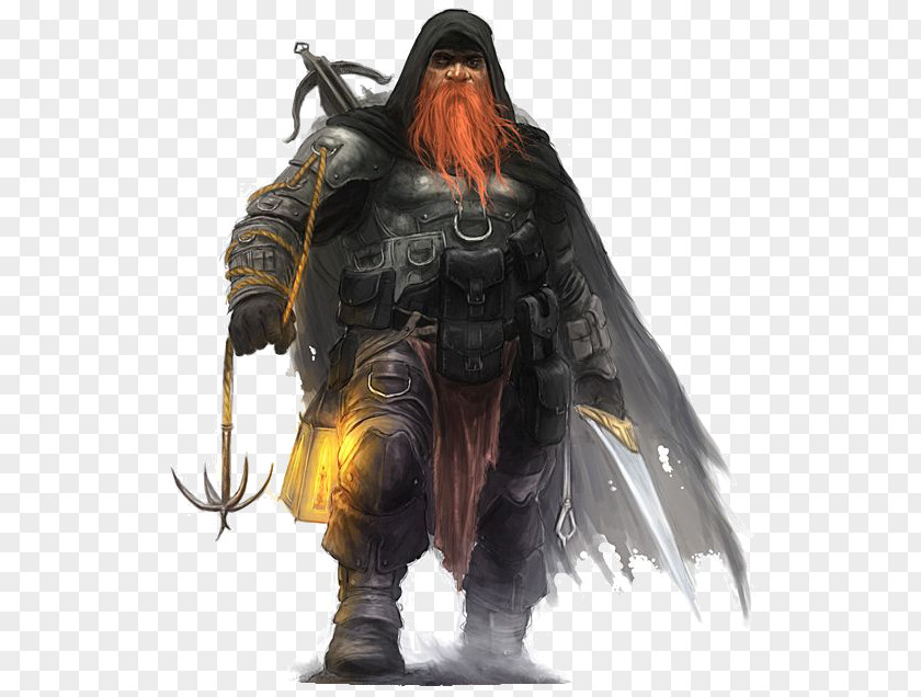 Dwarf Dungeons & Dragons Pathfinder Roleplaying Game D20 System Rogue PNG