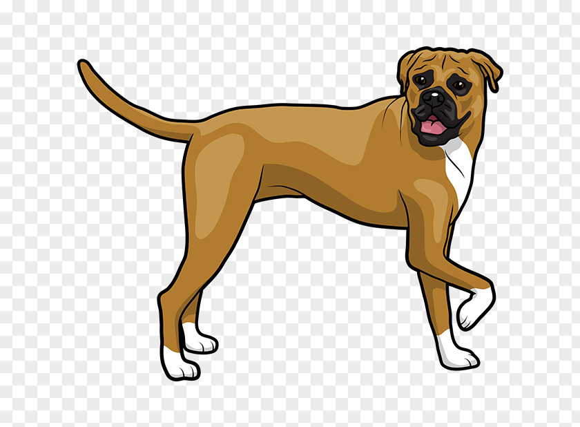 Emoji Ancient Dog Breeds Boxer Sticker Clip Art PNG