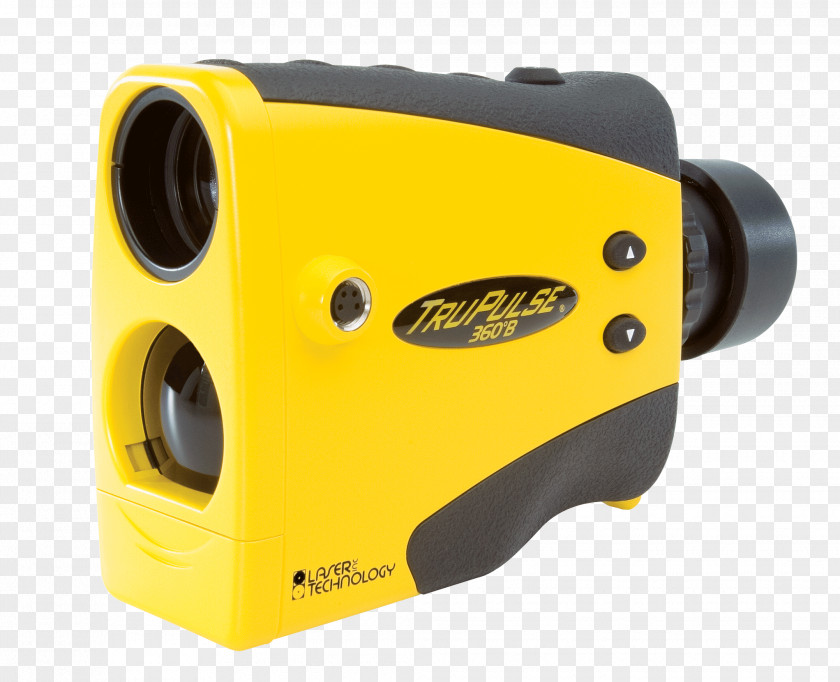Laser Rangefinder Technology TruPulse 200 Range Finders Measurement PNG
