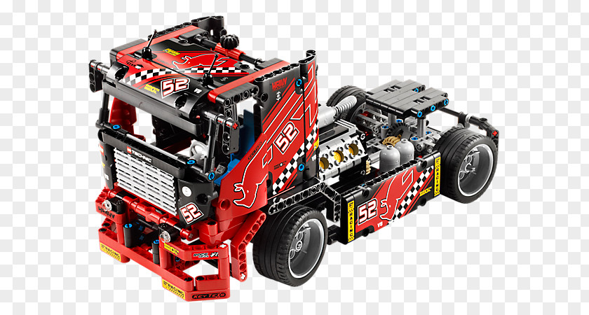 Lego Technic Liebherr Racers Mindstorms NXT Minifigure PNG