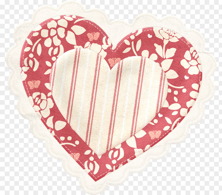 Love Heart Clip Art PNG