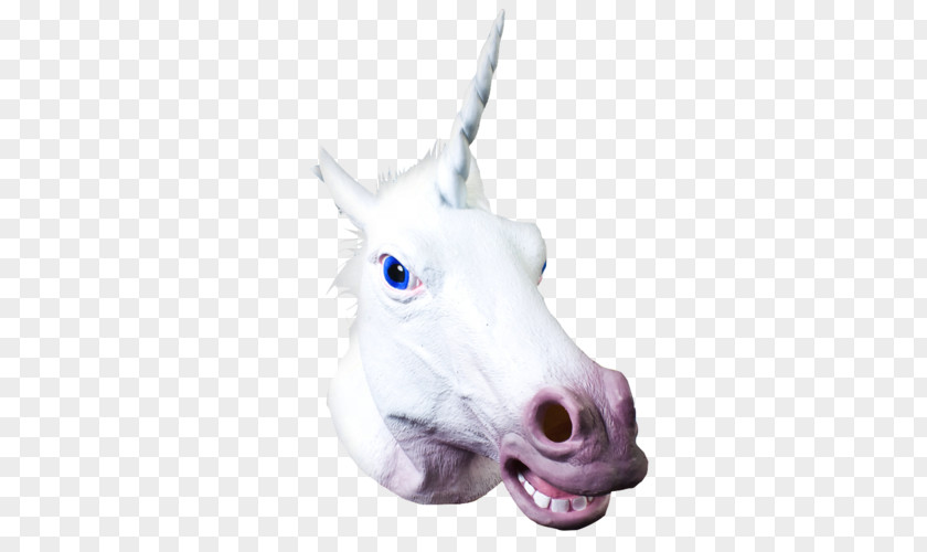 Mask Unicorn Carousel Horse Paperboy PNG