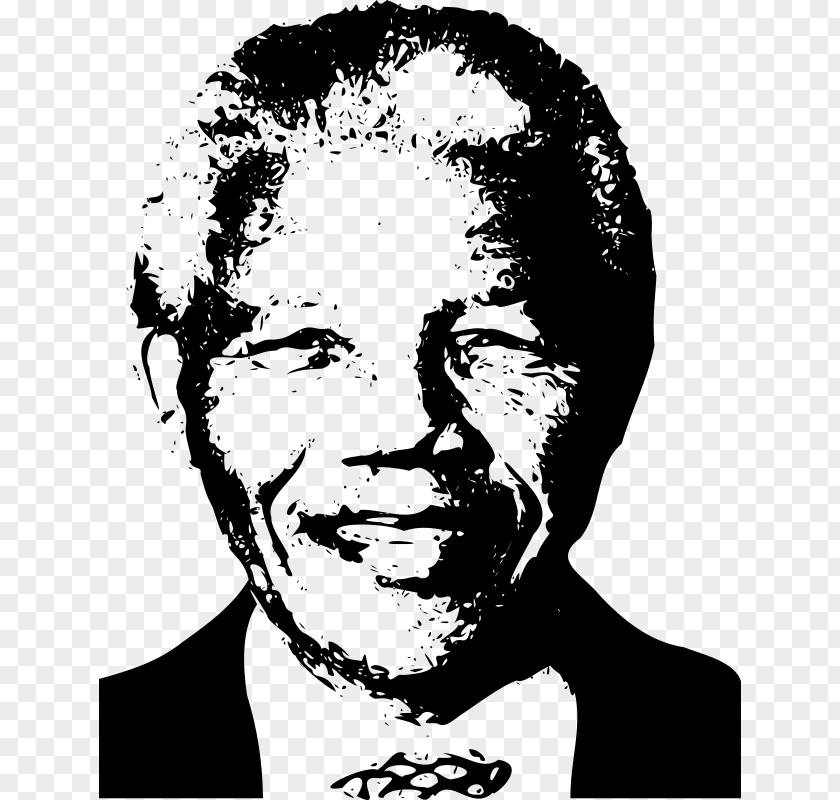 Nelson Mandela South Africa Long Walk To Freedom Clip Art PNG