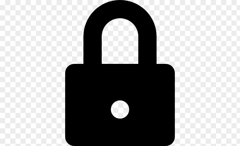 Padlock Keyhole Security PNG
