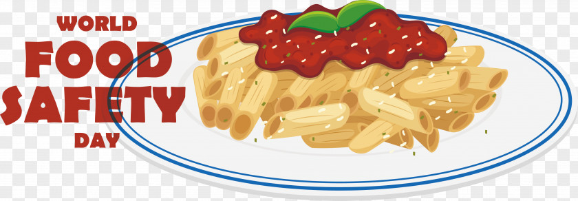 Pasta Italian Cuisine Spaghetti Penne Dish PNG