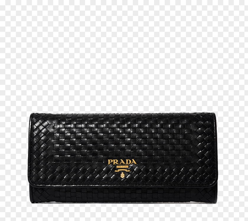 PRADA Prada Patent Leather Wallet Long Section Gratis Designer PNG