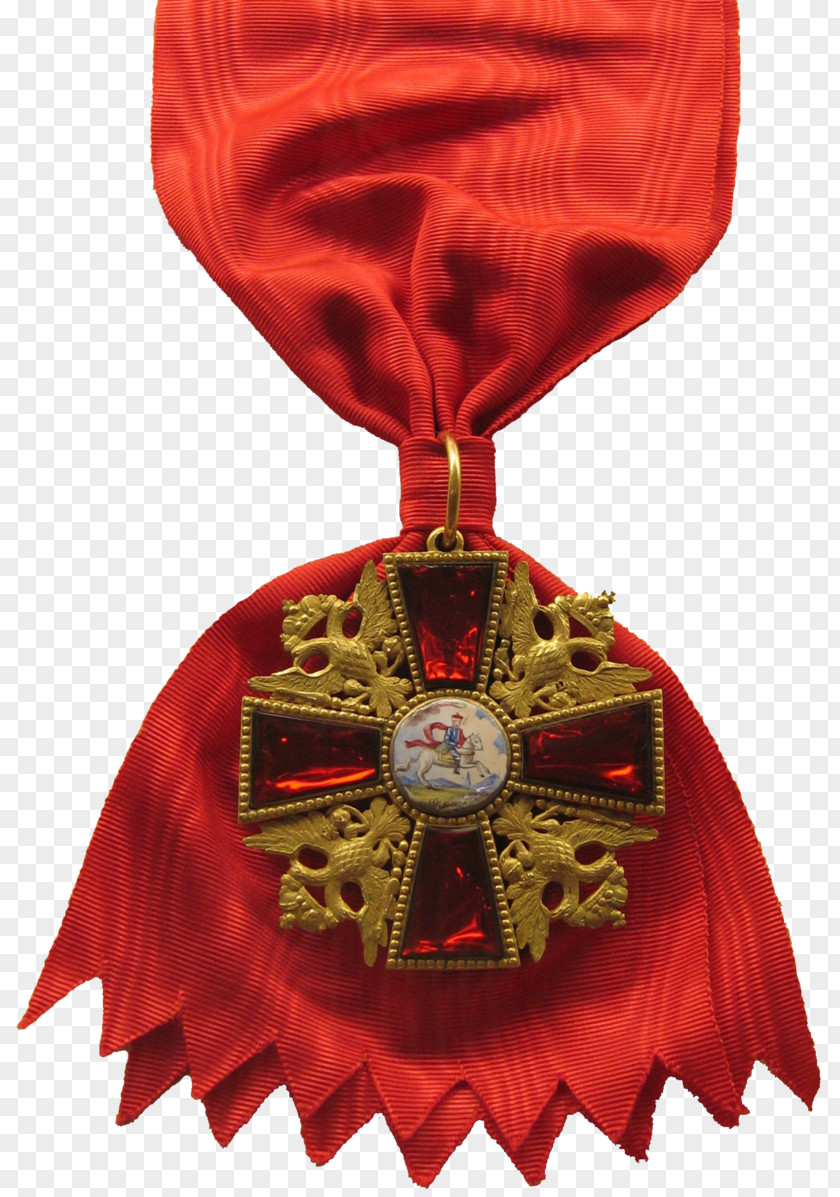 Russia Order Of Alexander Nevsky Saint Поленов PNG