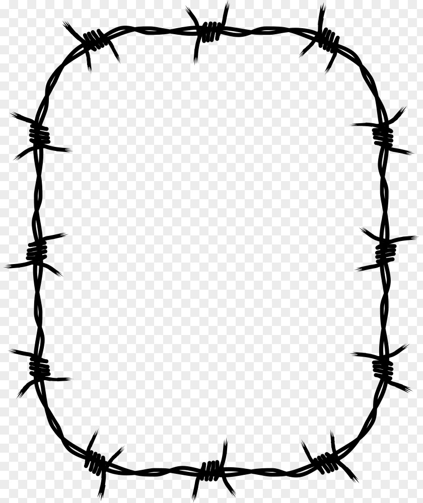 Barbed Wire Tape Rope Clip Art PNG