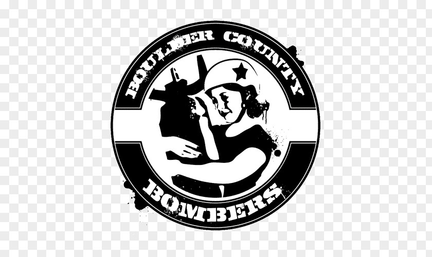 Boulder County Bombers Longmont Junior Roller Derby PNG