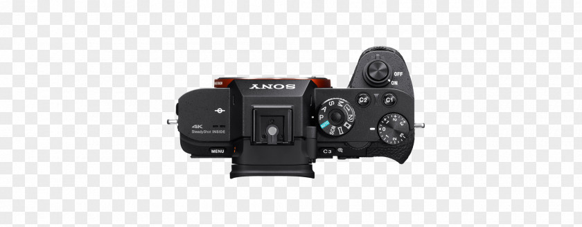 Camera Sony α7 II α7R III NEX-5 PNG
