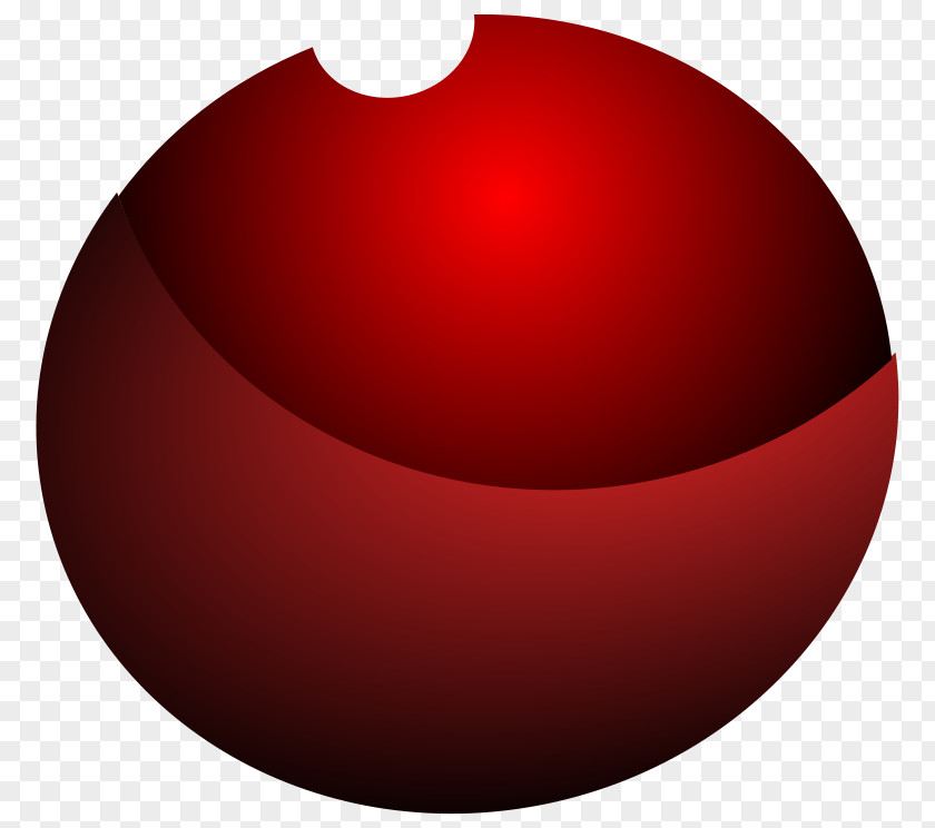 Christmas Ornament Sphere PNG