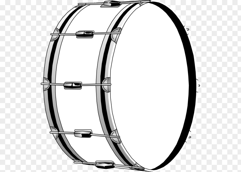 Drum Bass Drums Snare Clip Art PNG